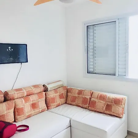Conforto a Beira-Mar: Apartamento Resort Aracaty-3